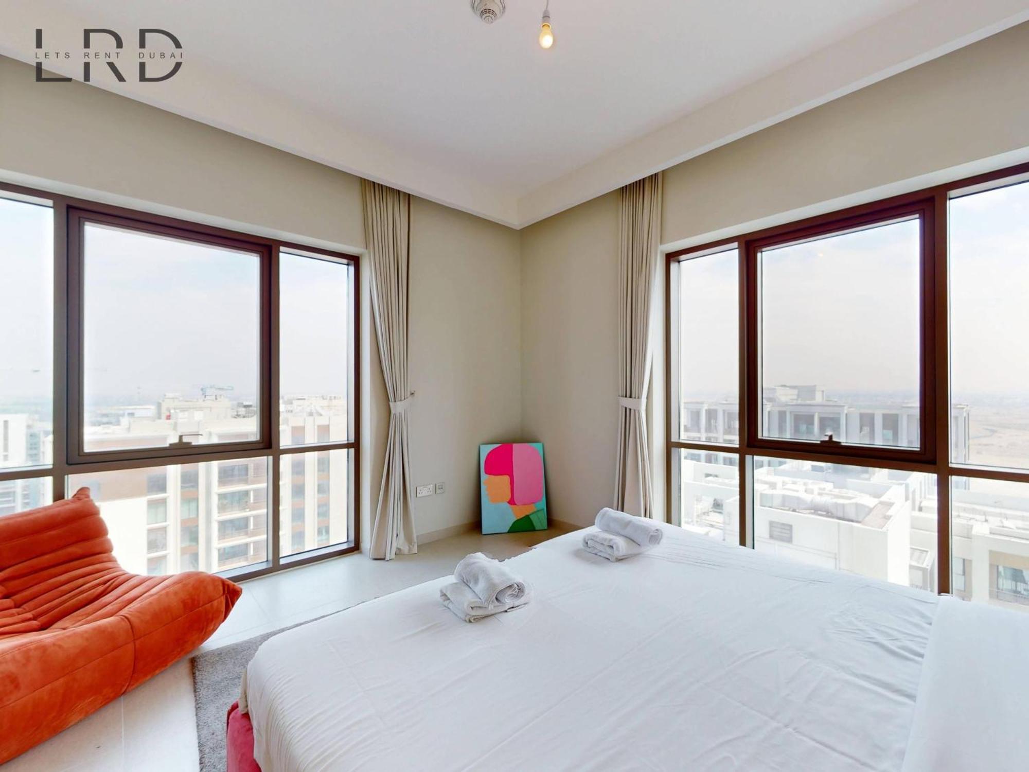 Stylish And Chic 2br In Creek Harbour Apartment *