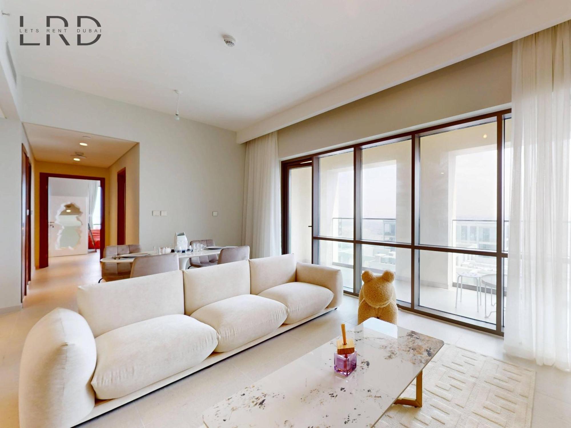 Stylish And Chic 2br In Creek Harbour Apartment