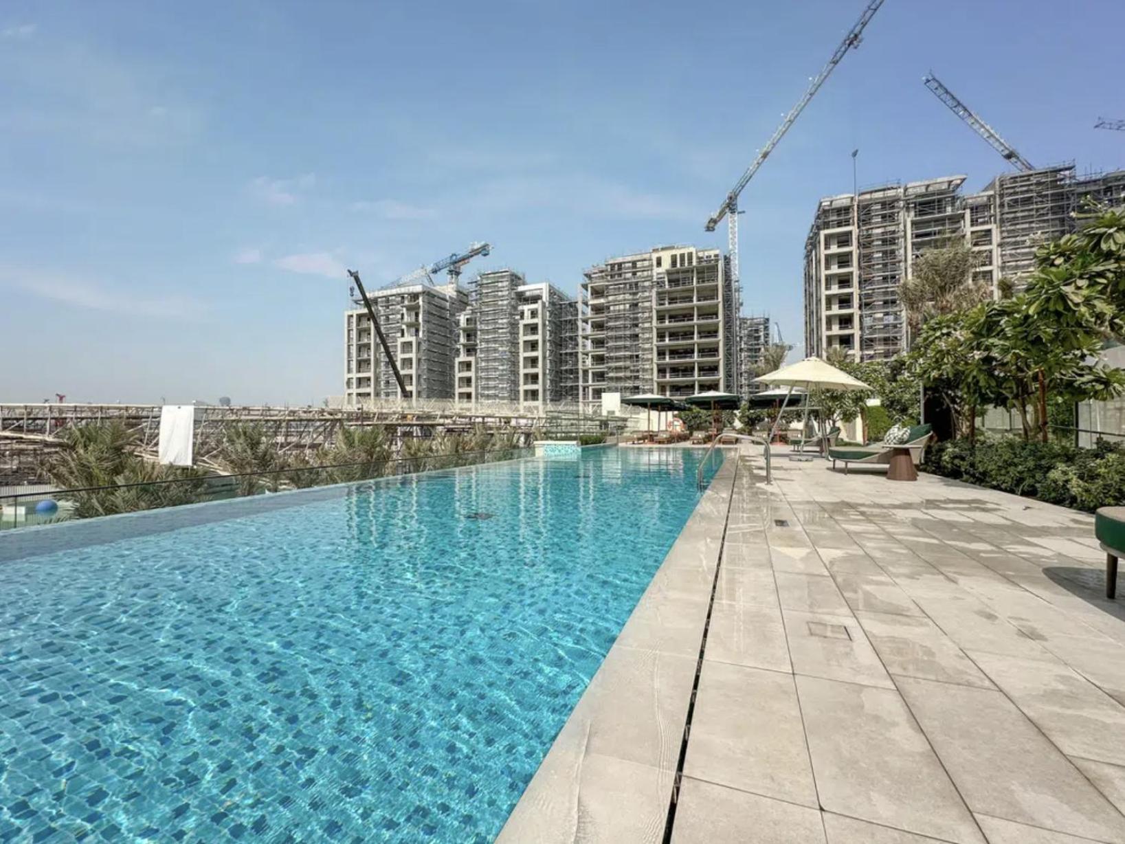 Apartment Stylish And Chic 2br In Creek Harbour